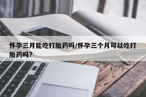 哪个网店有打胎药卖怀孕三月能吃打胎药吗/怀孕三个月可以吃打胎药吗?